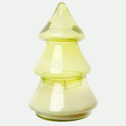 Vela abeto Vanilla