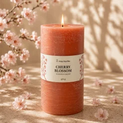Vela Aromática Cherry Blossom 470 g
