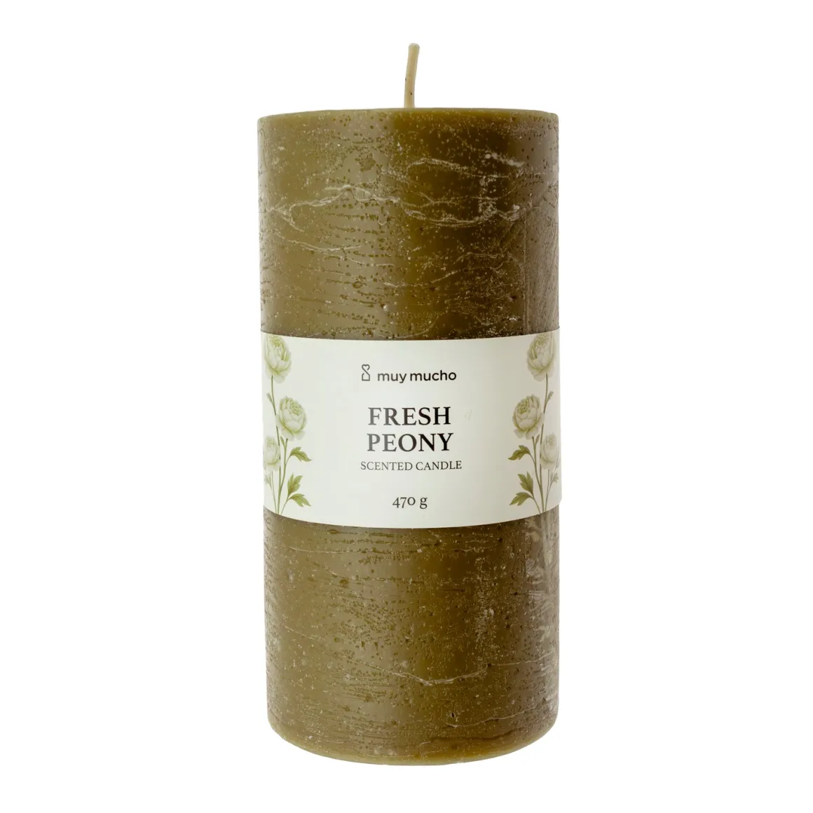 Vela Aromática Fresh Peony 470 g