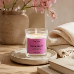 Vela aromática Orchid Dream