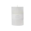 Vela aromática Pure Cotton