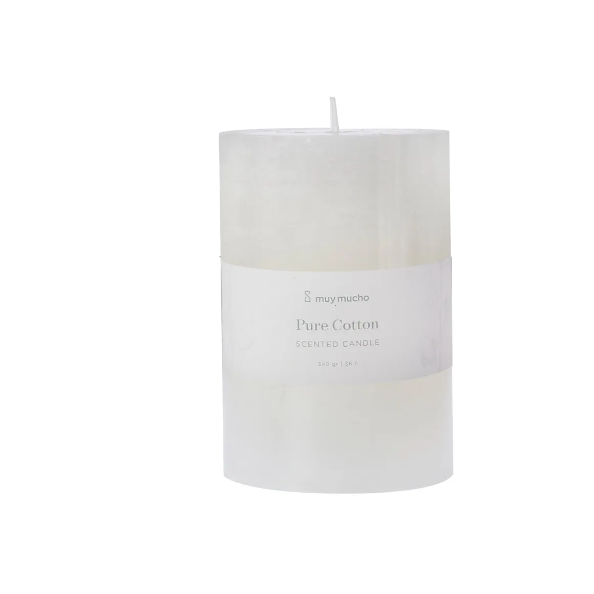 Vela aromática Pure Cotton