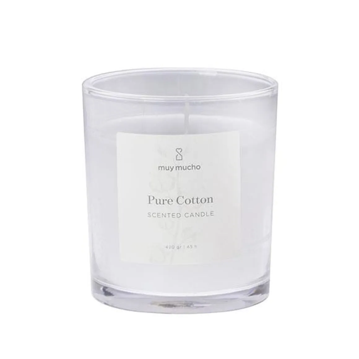 Vela aromática Pure Cotton