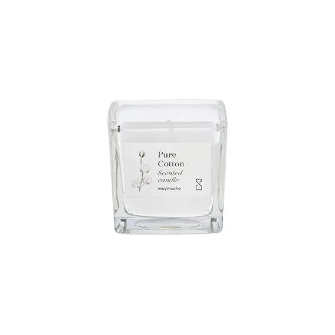 Vela aromática Pure Cotton