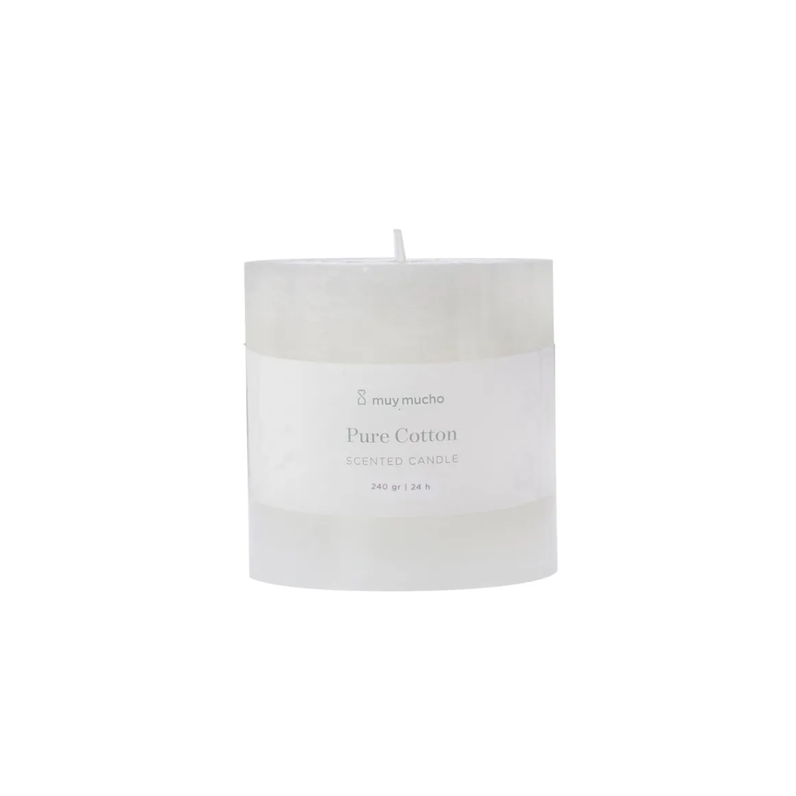 Vela aromática Pure Cotton