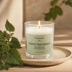 Vela aromática Velvet Patchouli