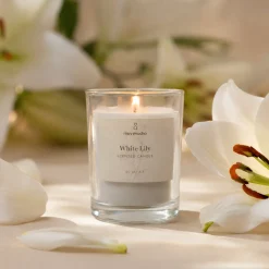 Vela Aromática White Lily 50gr