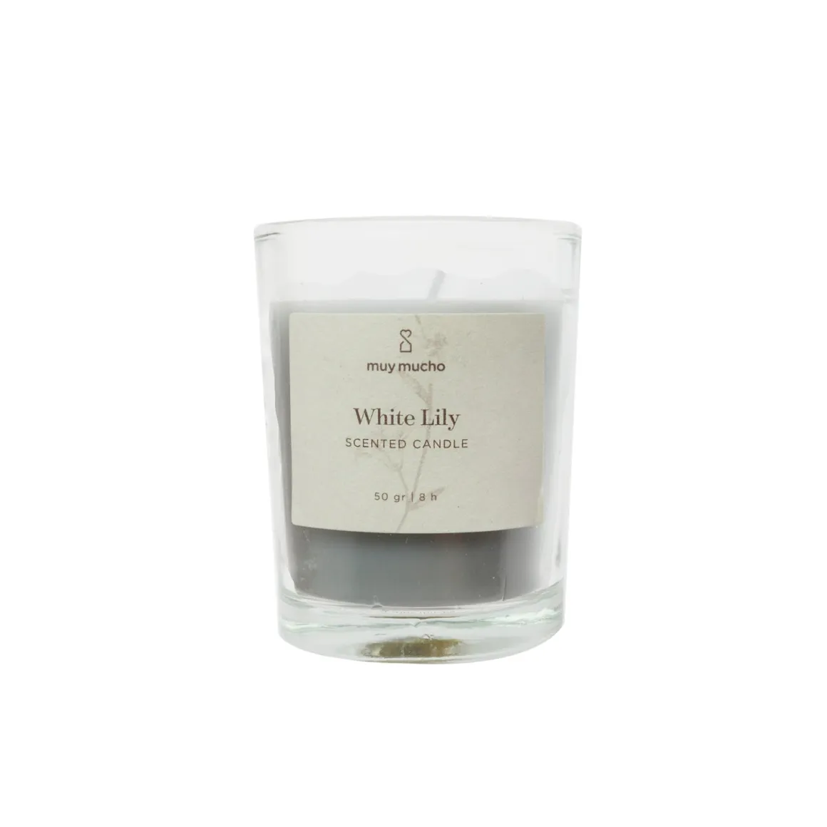 Vela Aromática White Lily 50gr