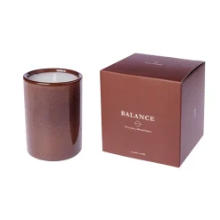 Vela cerámica aroma palo santo