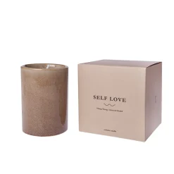 Vela cerámica aroma ylang ylang