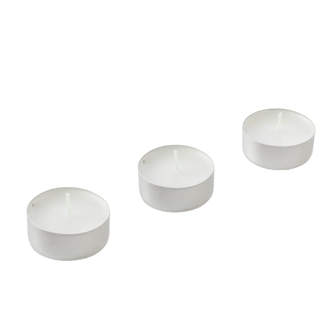 Vela de Té Patchouli Verde Pack 18 Unidades