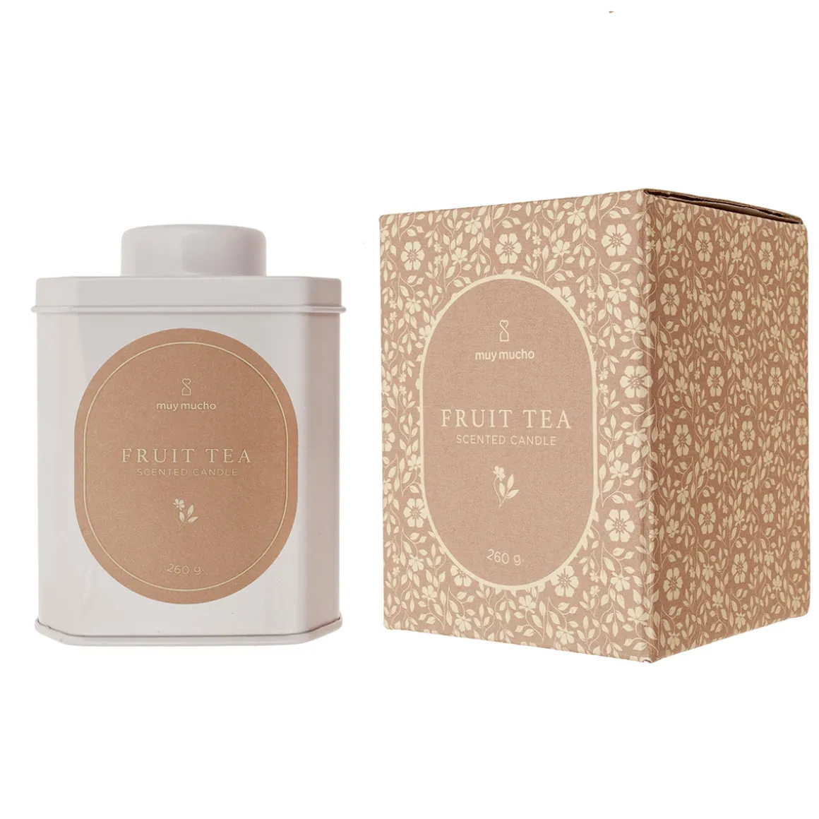 Vela fruit tea