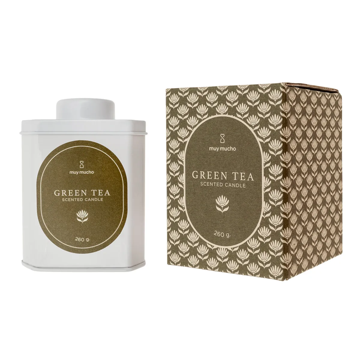 Vela green tea