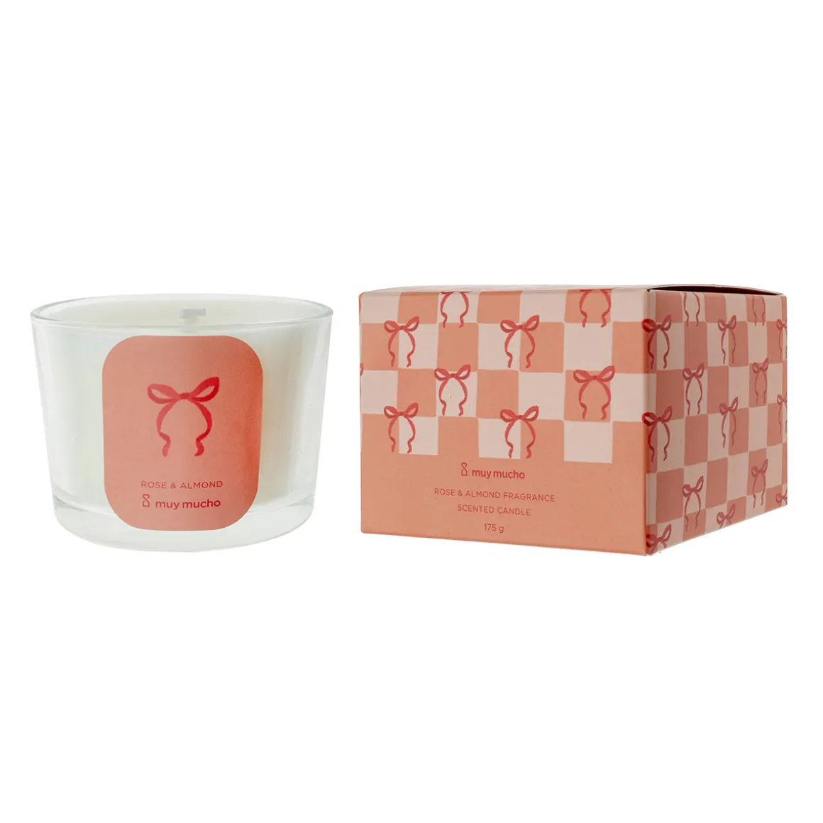 Vela 175Gr Rose & Almond