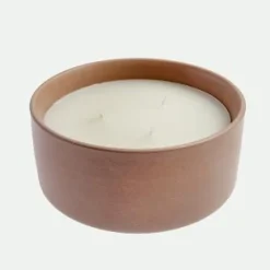 Vela 3 mechas sandalwood&jasmine
