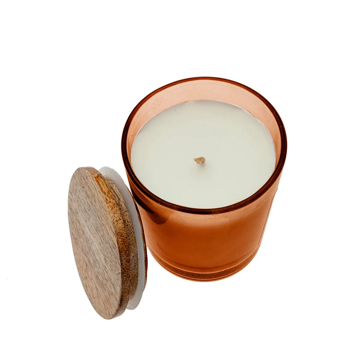 Vela Perfumada Cherry Blossom · Aroma Floral Relajante · 200 g