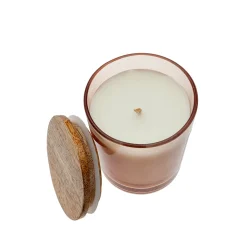 Vela Perfumada Pure Cotton · Aroma Limpieza Reconfortante · 200 g