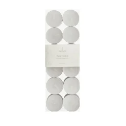 Velas de té Pure Cotton