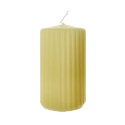 Vela verde claro