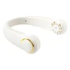 Ventilador de Cuello Recargable Blanco 20,5 x 20,3 x 6,1 cm